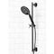 Speakman Neo VS-5000-MB-E2 Exhilaration Hand Held Shower Head VS-5000-MB-E2 - alternate 2